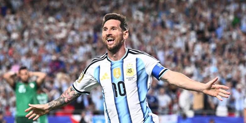 Se agotaron las entradas para la despedida de Messi de la Selección argentina