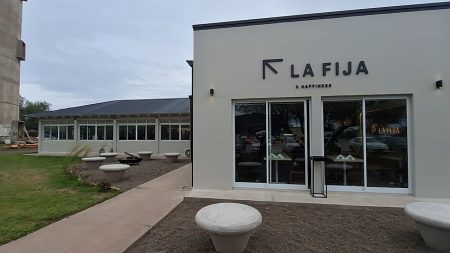 La Fija, el nuevo espacio gastronómico que se incorpora al Parque Industrial