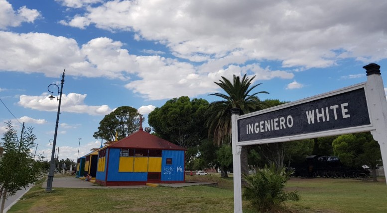 Sigue el monitoreo en White y Cerri: Cuatro familias fueron evacuadas